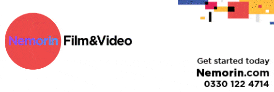 Nemorin Film and Video.