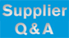 Supplier Q&A